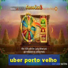 uber porto velho